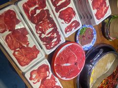 -谭三娘鲜切牛肉自助火锅(九眼桥总店)
