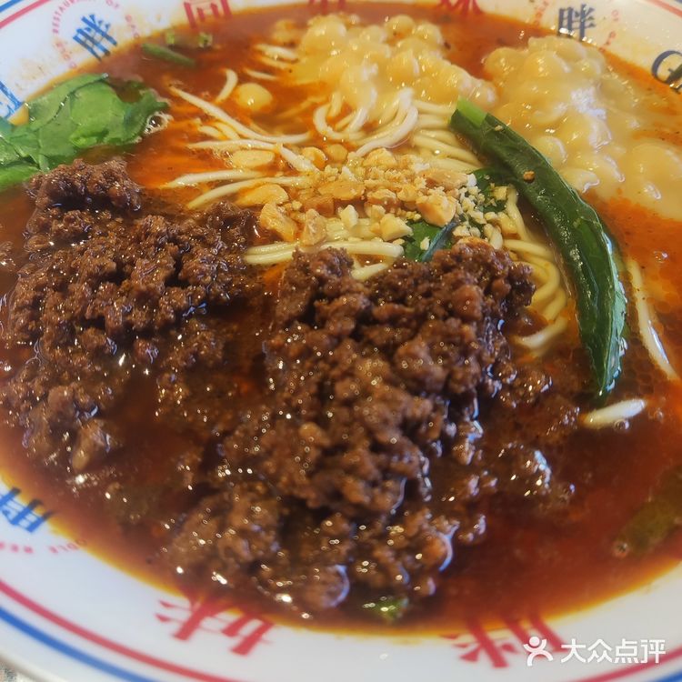 必吃榜豌杂面 原来是这个味儿！