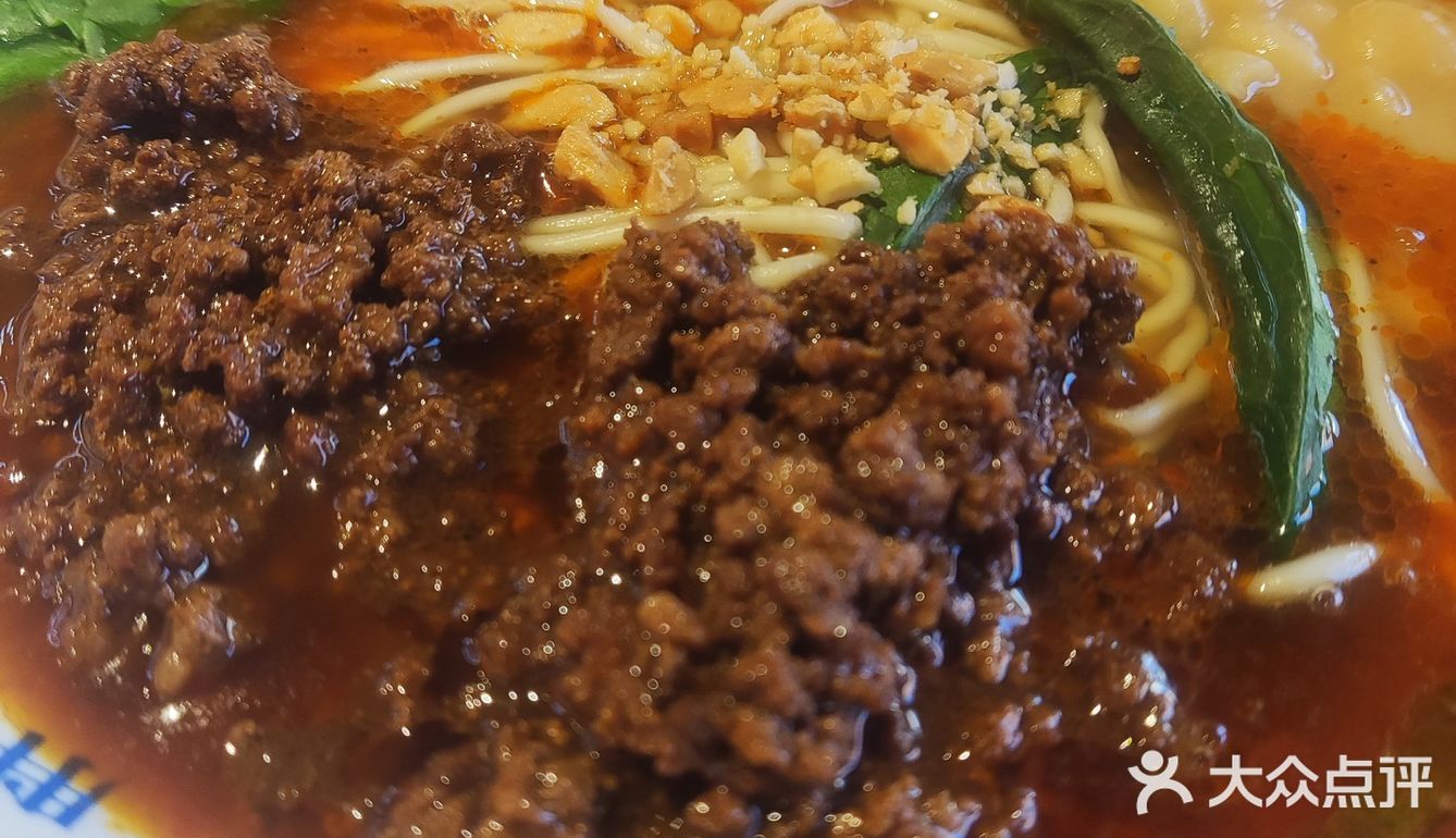 必吃榜豌杂面 原来是这个味儿！