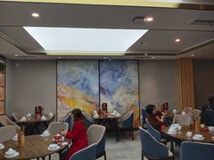 大堂-有红鸡毛店·川菜(建设路店)