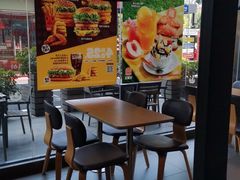 -汉堡王(江海广场店)