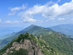 -白草畔自然风景区