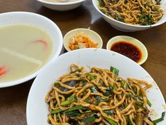 -三百碗宝应长鱼面(板仓街店)