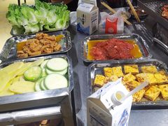 -胡四哥特色火盆烧烤(总店)