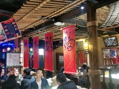 大堂-串盟烧烤大排档·长沙美食地标(星沙店)