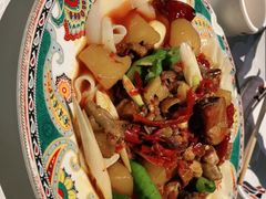 -巴依老爷新疆美食(天津远洋乐堤港店)