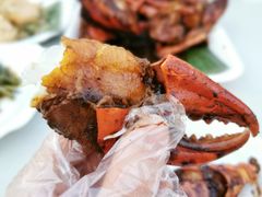 黑胡椒螃蟹-纽顿熟食中心