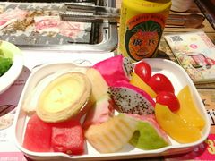 -非烤勿扰自助烤肉(东城时尚店)