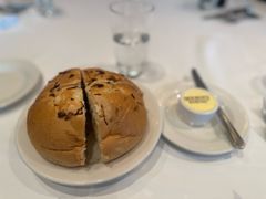 餐前面包-MORTON'S 莫尔顿牛排坊(北京丽晶酒店)