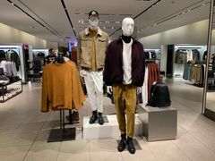 -ZARA(凯德乐峰广场店)