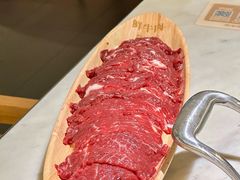 -左庭右院鲜牛肉火锅(浦江欢乐颂店)
