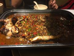-漫烤鱼&徐州烧烤夜宵(万达店)