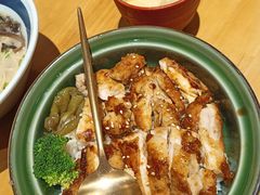 照烧鸡排饭-一心创作料理屋(经开万达店)