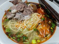 -清真·马记金兰牛肉面(大木桥路店)