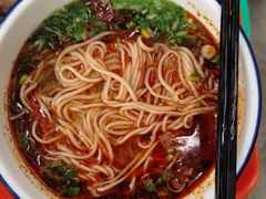 -清真白建强牛肉面(金雁花园店)