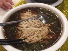 阳春面-扬州狮子楼·非遗淮扬菜(总店)