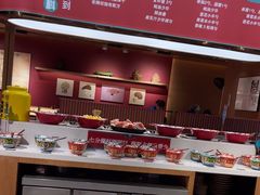 -老牌坊云南鱼豆花火锅(哈西万达店)