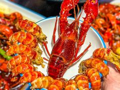 -舞虾小说.涮肉.烧烤(国顺东路店)