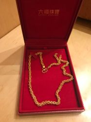 -六福珠寶(百联南方购物中心店)