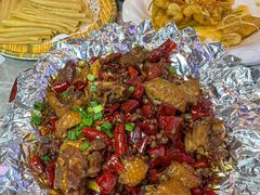 -东北风味思缘食府(对湖路店)