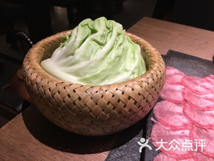 尽膳口福跷脚牛肉 beef hot pot(国贸商城店)莲花白图片 - 第513张
