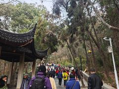 -灵岩山风景区
