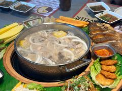 -椰小鸡·琼州糟粕醋·火锅(美兰缤纷城店)