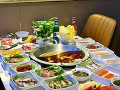 -名扬煮艺肥牛自助火锅(同和店)