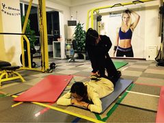 iphone_upload_pic-悦健身私教工作室(双井店)