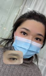 -Verywang半永久纹眉•仪器野生眉
