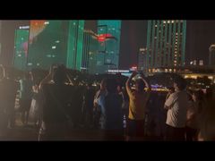 -闽江夜游台江旅游码头