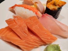 三文鱼片-星伦多自助料理·涮烤一体(虹悦城店)