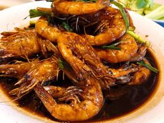 -老头儿油爆虾(胜利河美食街店)
