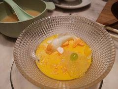金鱼杨枝甘露-香港百合居(LCM置汇旭辉广场店)