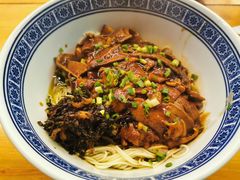 -沪西老弄堂面馆(定西路店)