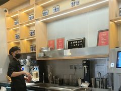 -霸王茶姬(西单百货店)