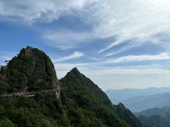 -老君山风景名胜区
