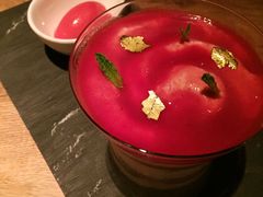 红莓提拉米酥-翡翠36餐厅(浦东香格里拉店)
