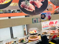 -争鲜回转寿司(太阳宫凯德PLUS店)