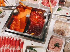 -海底捞火锅(劲松店)