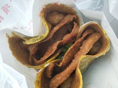 -清真·二嫂子煎饼果子(鼓楼旗舰形象店)