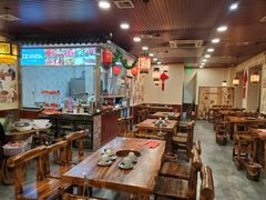 大堂-燚焱炎火铜锅涮·烧烤