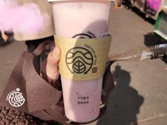 山水莓莓芝士-眷茶(胖东来店)