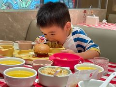 -西贝(紫荆广场店)
