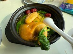 -七的湖·晚芳亭·阳澄湖农家菜·大闸蟹(莲花岛店)