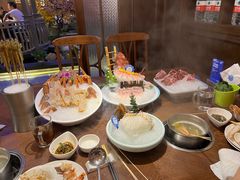 -东海怡品海鲜豆捞(星街坊店)