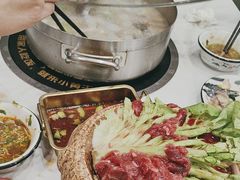 -刘少华贵州小黄牛·鲜牛肉火锅(总店)
