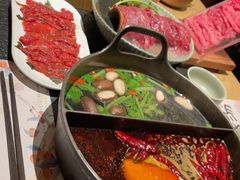 -盡膳口福跷脚牛肉火锅(国贸商城店)