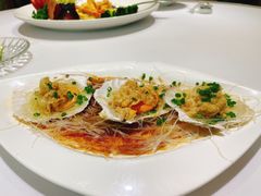 蒜蓉蒸扇贝-宝燕壹号(徐汇店)