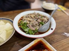 -朱大嘴肥肠血旺(福字街店)